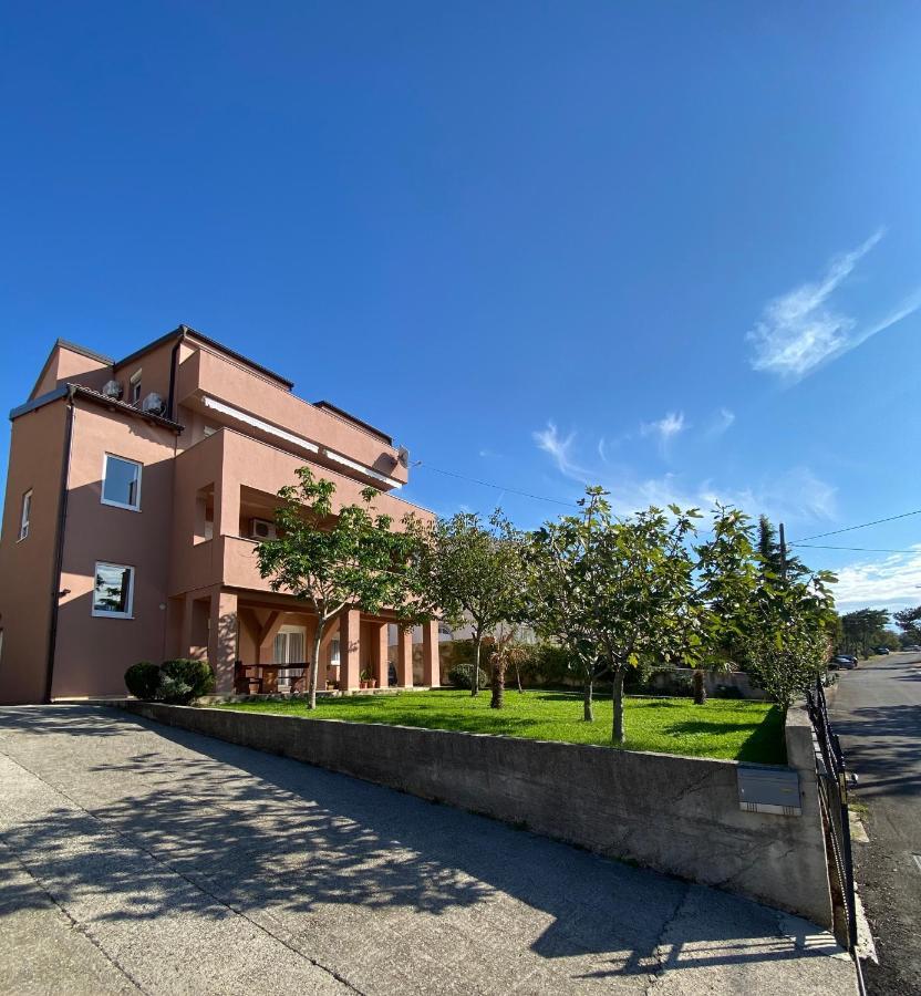 Apartament App Ratkovic Novi Vinodolski Zewnętrze zdjęcie