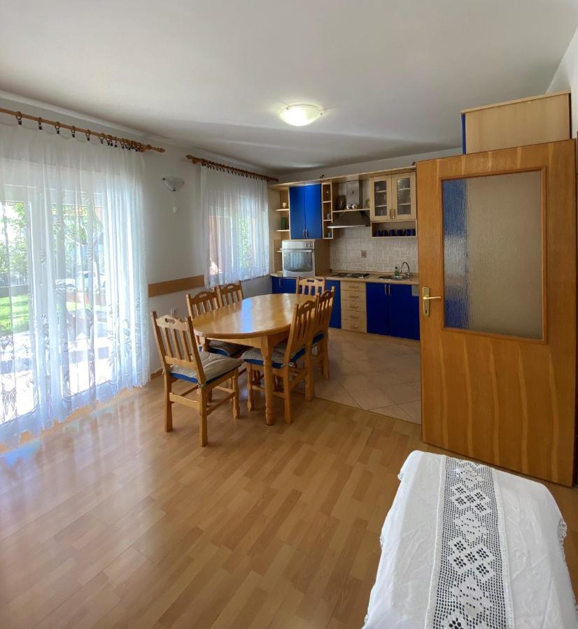 Apartament App Ratkovic Novi Vinodolski Zewnętrze zdjęcie