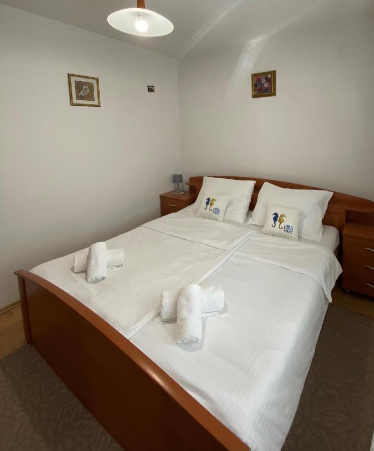 Apartament App Ratkovic Novi Vinodolski Zewnętrze zdjęcie