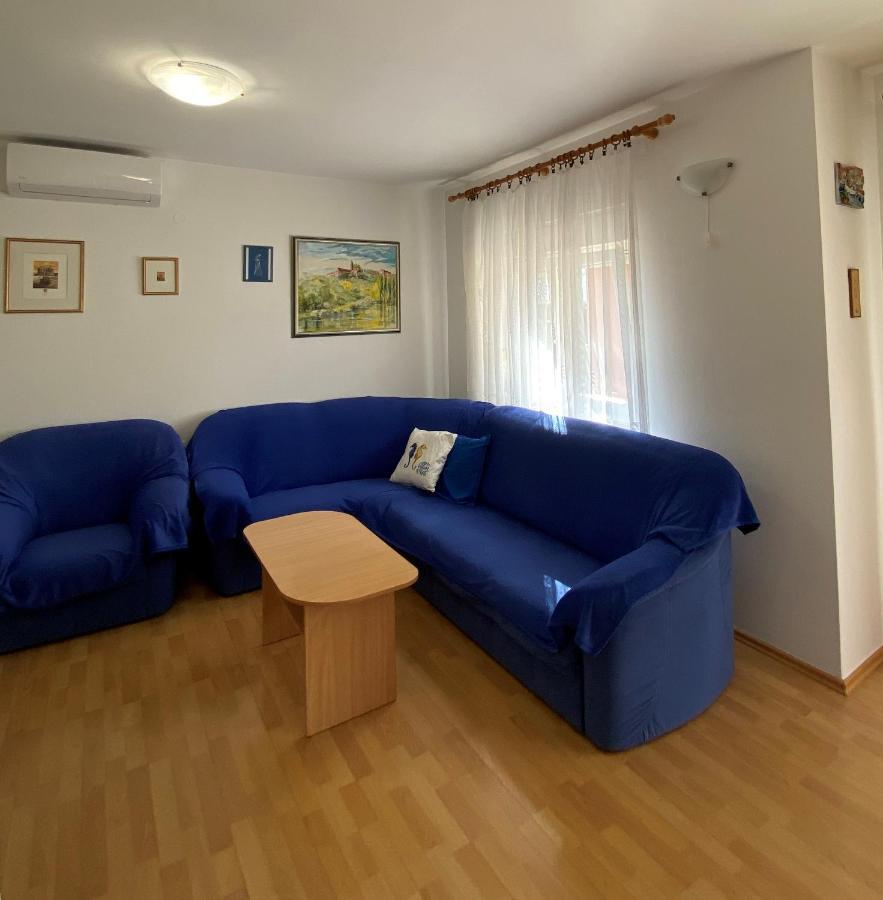 Apartament App Ratkovic Novi Vinodolski Zewnętrze zdjęcie