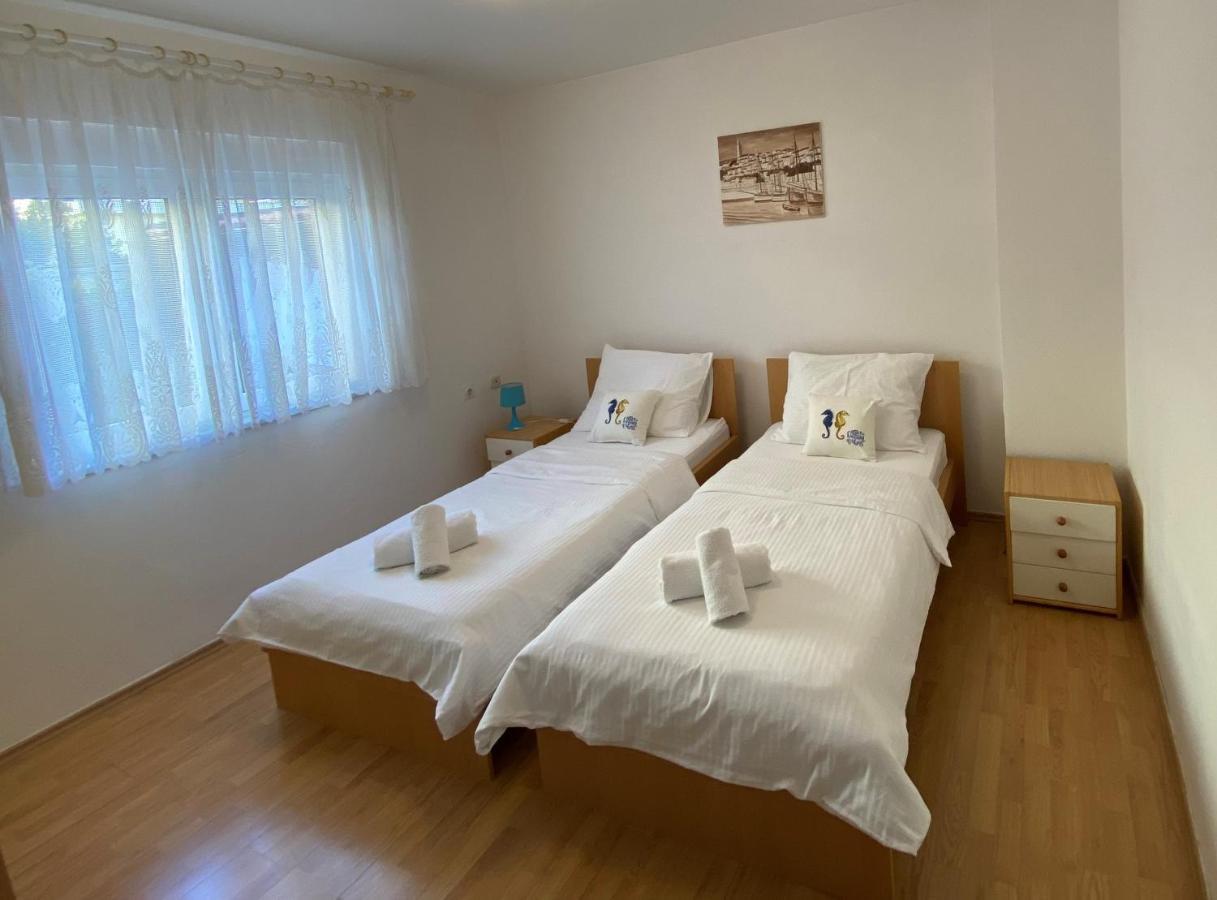 Apartament App Ratkovic Novi Vinodolski Zewnętrze zdjęcie