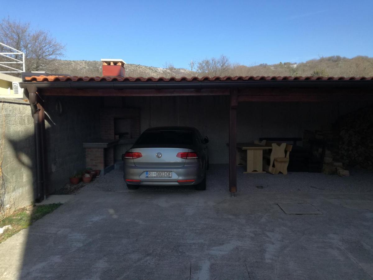 Apartament App Ratkovic Novi Vinodolski Zewnętrze zdjęcie